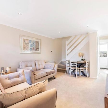 'The Cobbles' - Central, Stylish, Garden, Views Skipton Εξωτερικό φωτογραφία