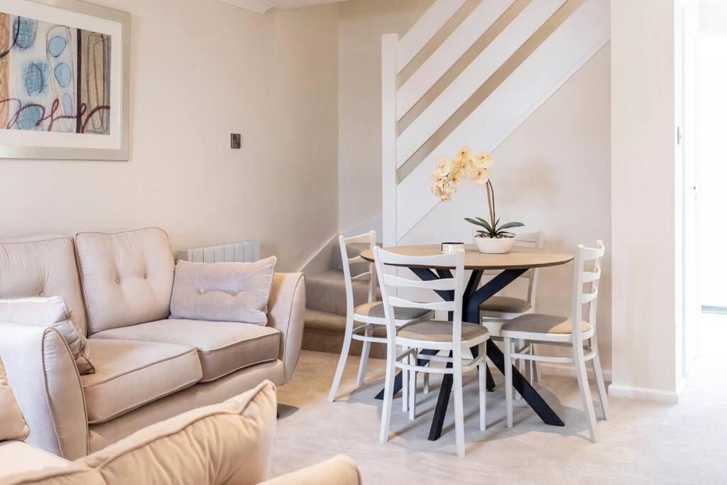'The Cobbles' - Central, Stylish, Garden, Views Skipton Εξωτερικό φωτογραφία