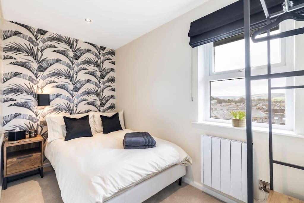 'The Cobbles' - Central, Stylish, Garden, Views Skipton Εξωτερικό φωτογραφία