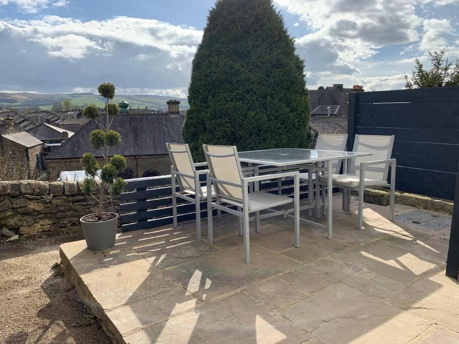 'The Cobbles' - Central, Stylish, Garden, Views Skipton Εξωτερικό φωτογραφία