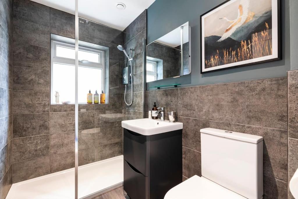 'The Cobbles' - Central, Stylish, Garden, Views Skipton Εξωτερικό φωτογραφία