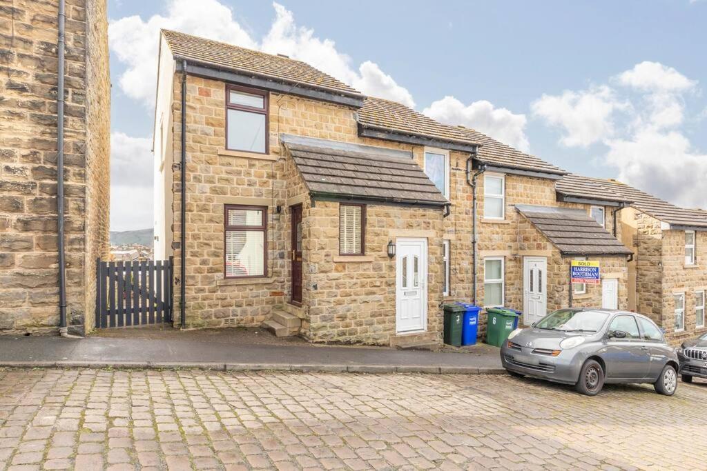 'The Cobbles' - Central, Stylish, Garden, Views Skipton Εξωτερικό φωτογραφία
