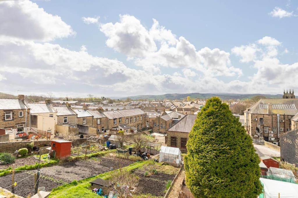 'The Cobbles' - Central, Stylish, Garden, Views Skipton Εξωτερικό φωτογραφία